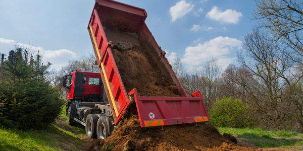 Accepte d�p�t de terre v�g�tale 0 Saint-Trimo�l (22)