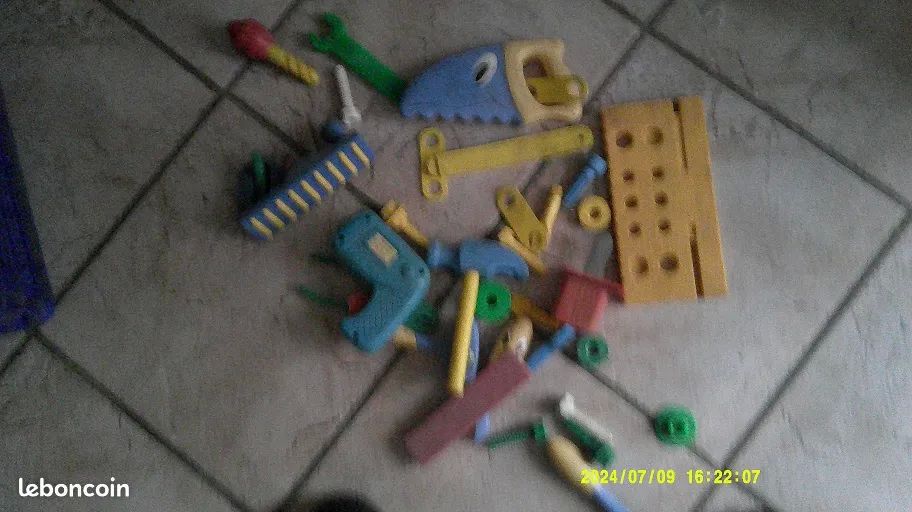 ACCESOIRES DE BRICOLAGE MENUISERIE ENFANT 10 Saint-Denis-en-Val (45)
