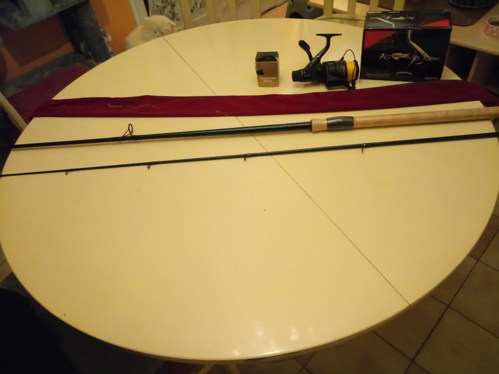 Accessoir pour p�cheur 100 Courtemaux (45)