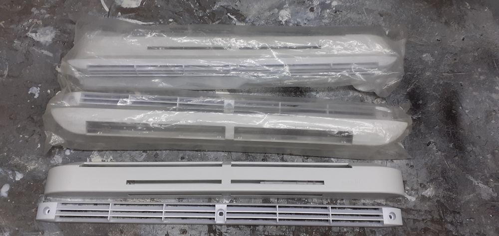 Accessoire a�ration entr�e d'air hygro acoustique pvc 20 Saint-Brieuc (22)