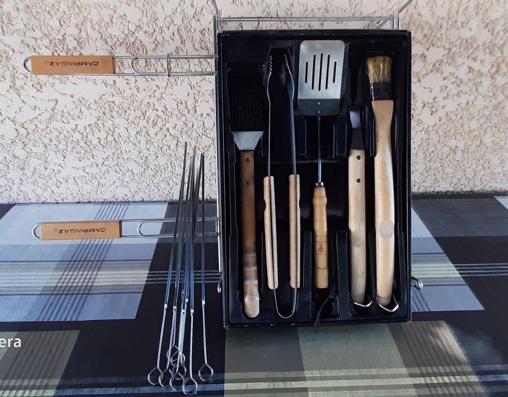 Accessoire Barbecue 0 Mornant (69)