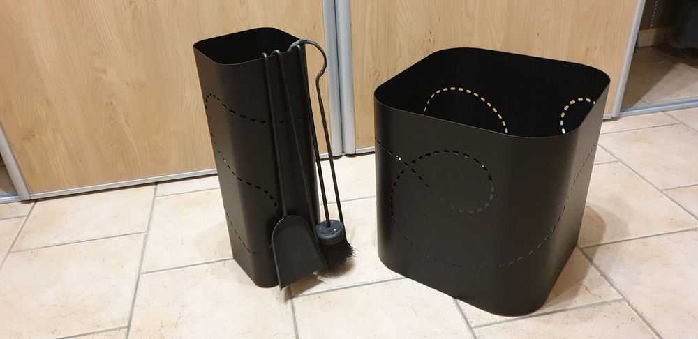 KIT ACCESSOIRE CHEMINEE 80 Bourges (18)