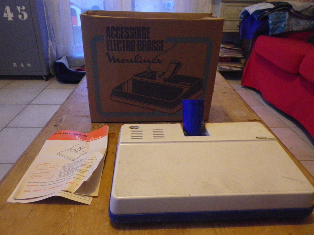 Accessoire electro-brosse MOULINEX 20 Toulouse (31)