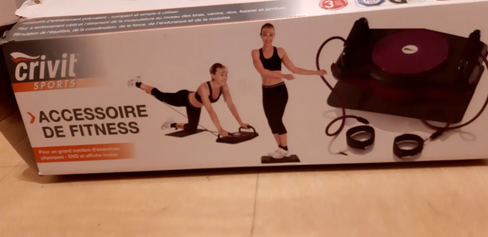 accessoire fitness 15 Lognes (77)