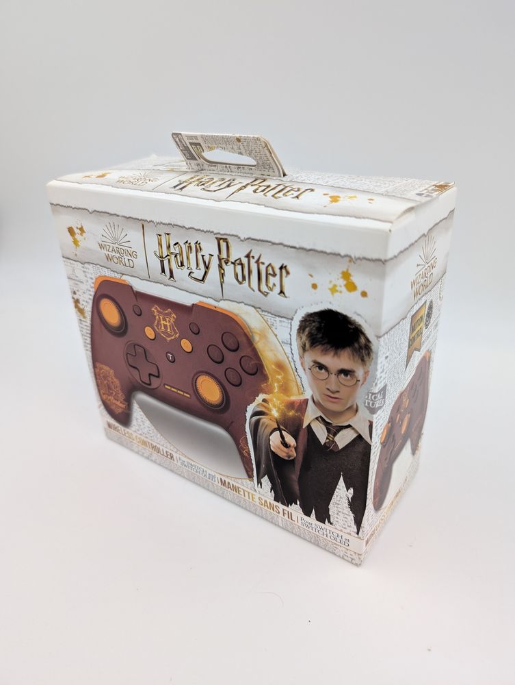 Accessoire Nintendo Switch manette sans fil Harry Potter 30 Vulbens (74)