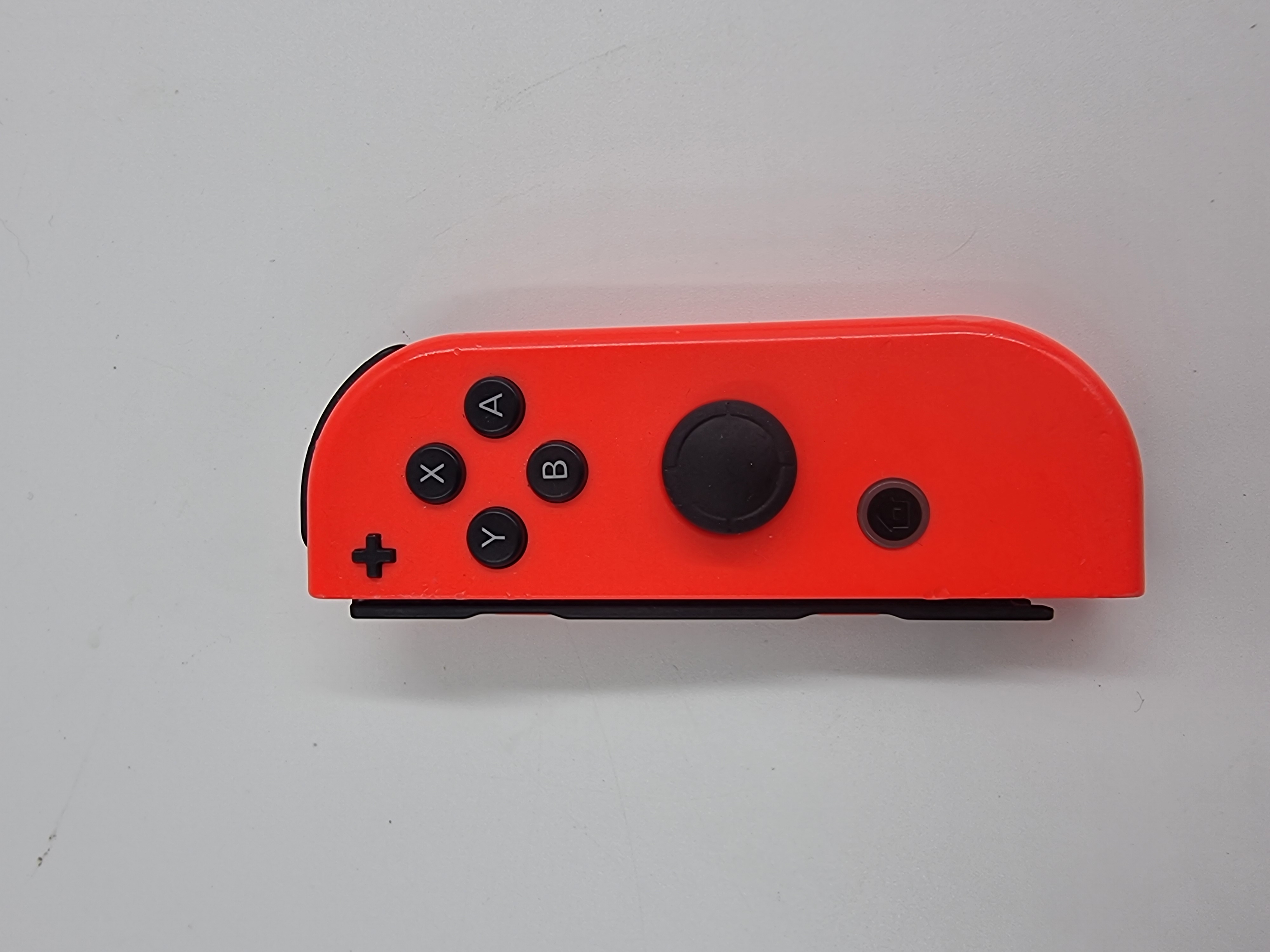 Accessoire Nintendo Switch manette Joycon rouge droite 18 Vulbens (74)