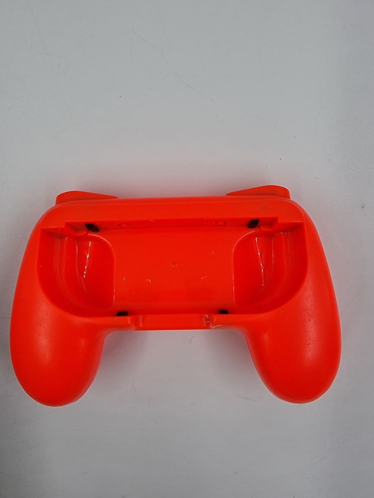 Accessoire Nintendo Switch support de manette Joy-Con rouge 2 Vulbens (74)