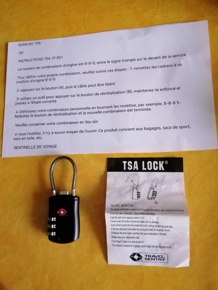 ACCESSOIRE  DE   VOYAGE   POUR  BAGAGES 5 Toulouse (31)