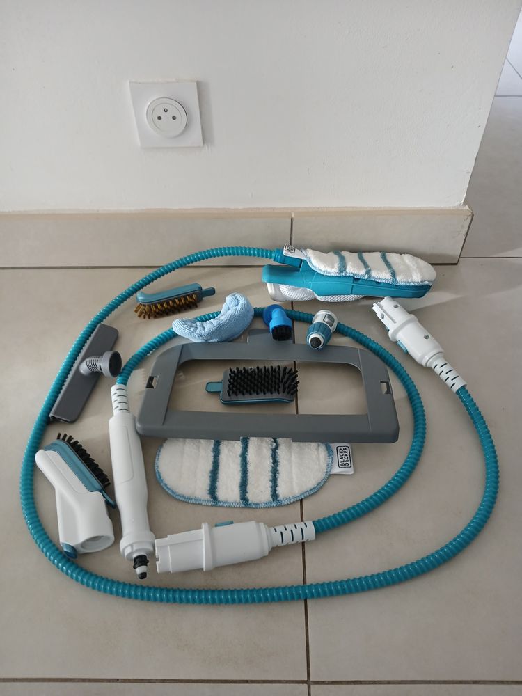 AV Accessoires Balai Vapeur Black & Decker 20 Locmalo (56)