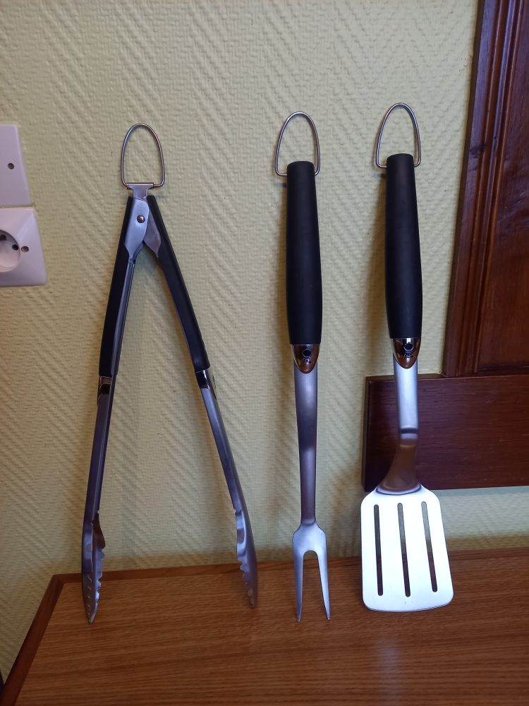 Accessoires barbecue 15 Pr�-en-Pail (53)