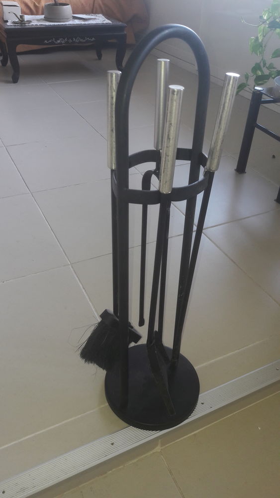 ACCESSOIRES CHEMIN�E NEUFS 15 Nice (06)