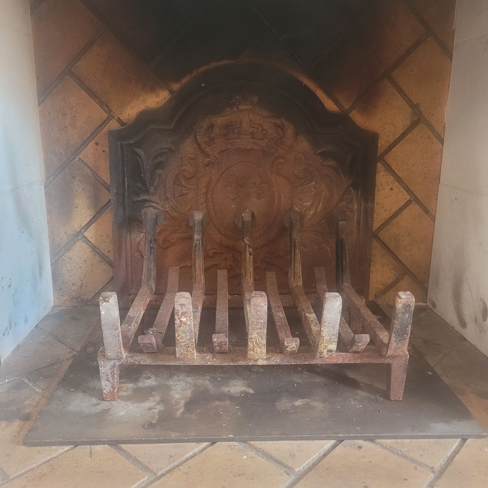 ACCESSOIRES DE CHEMIN�E / PORTE-B�CHES 80 Poitiers (86)