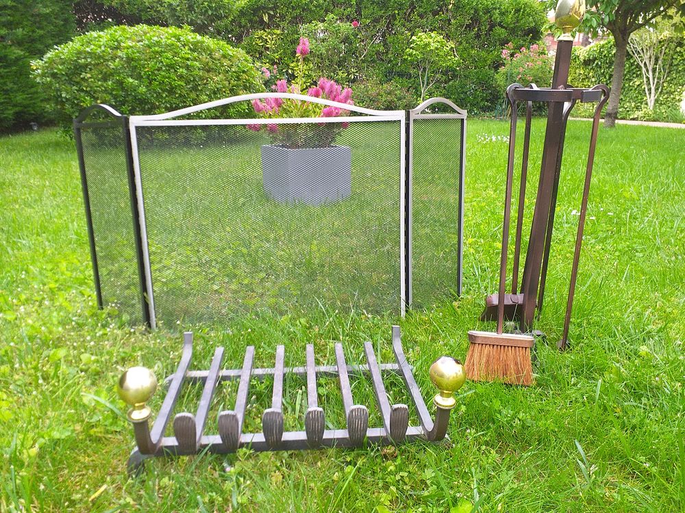 Accessoires chemin�e 150 Villemomble (93)