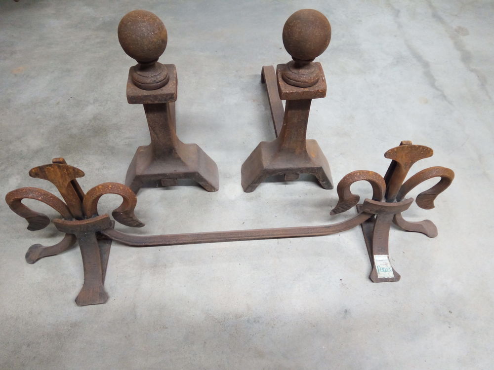 Accessoires de chemin�e 150 Nangis (77)