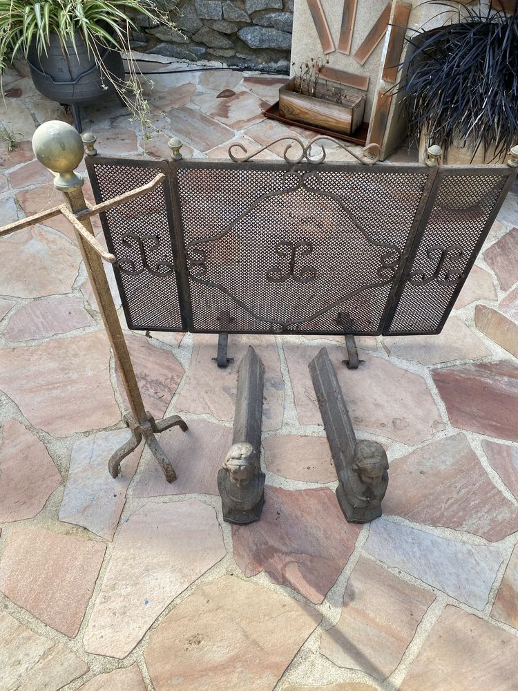 accessoires de chemin�e 35 B�con-les-Granits (49)