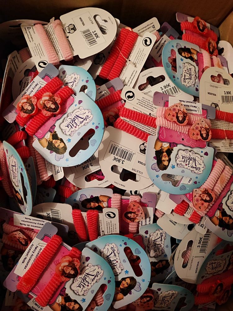 lot  accessoires cheveux fille 20 Ch�teau-Thierry (02)