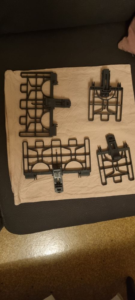 Accessoires - Clayettes Hotpoint LFFA+ 8M14X 10 Aix-les-Bains (73)