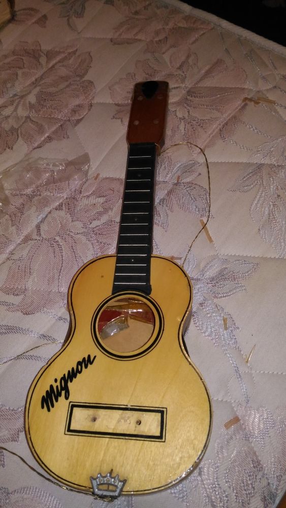 Accessoires de d�guisement (manque cordes) 1 Saint-Br�s (30)