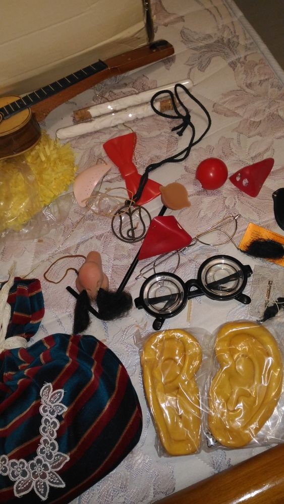 accessoires de d�guisements 15 Saint-Br�s (30)