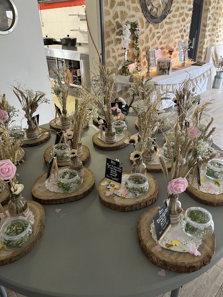 accessoires divers d�coration mariage 180 Saint-Hilaire-du-Maine (53)