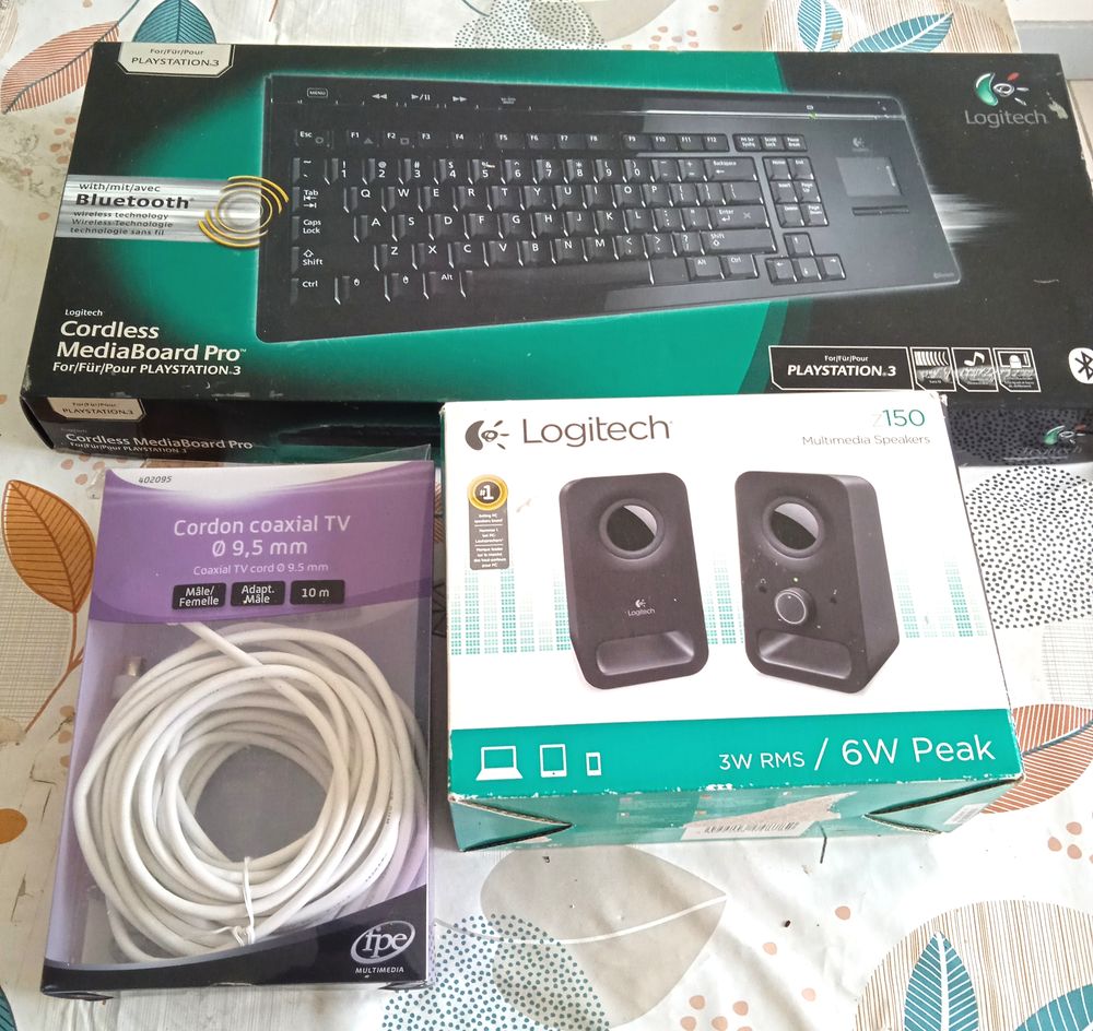 Accessoires informatiques 10 Lamballe (22)