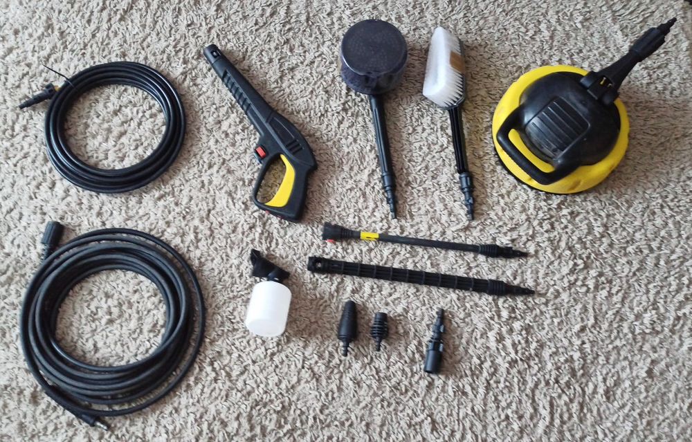 Accessoires nettoyeur haute pression LAVOR 50 Lagny-le-Sec (60)