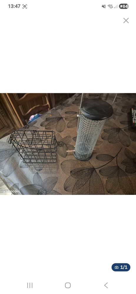 accessoires+nourriture+oiseaux+du+ciel 5 Metz (57)