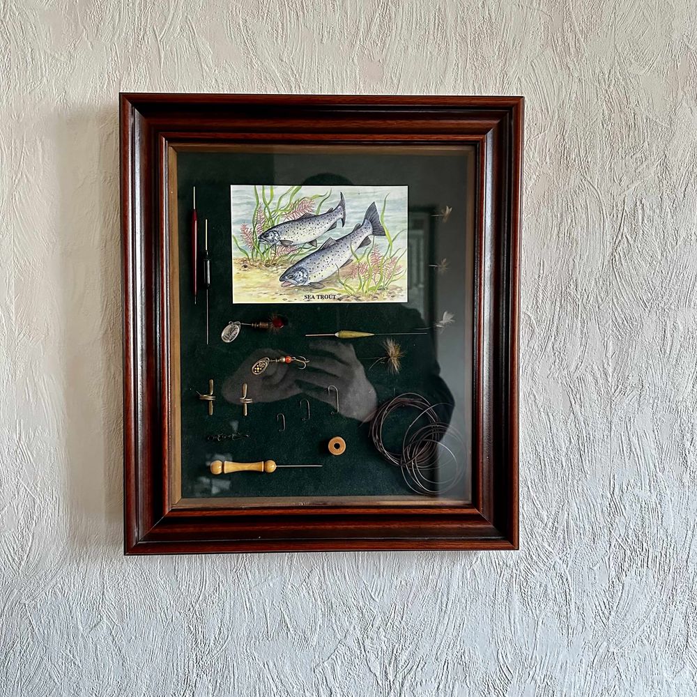 Accessoires de p�che encadr�s 50 V�lizy-Villacoublay (78)