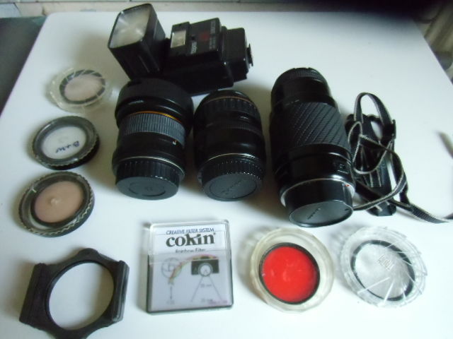 accessoires pour appareils photo flash objectifs filtres 20 Brottes (52)