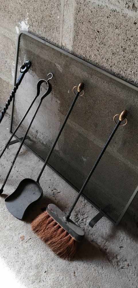 accessoires pour chemin�e 30 Mondeville (14)