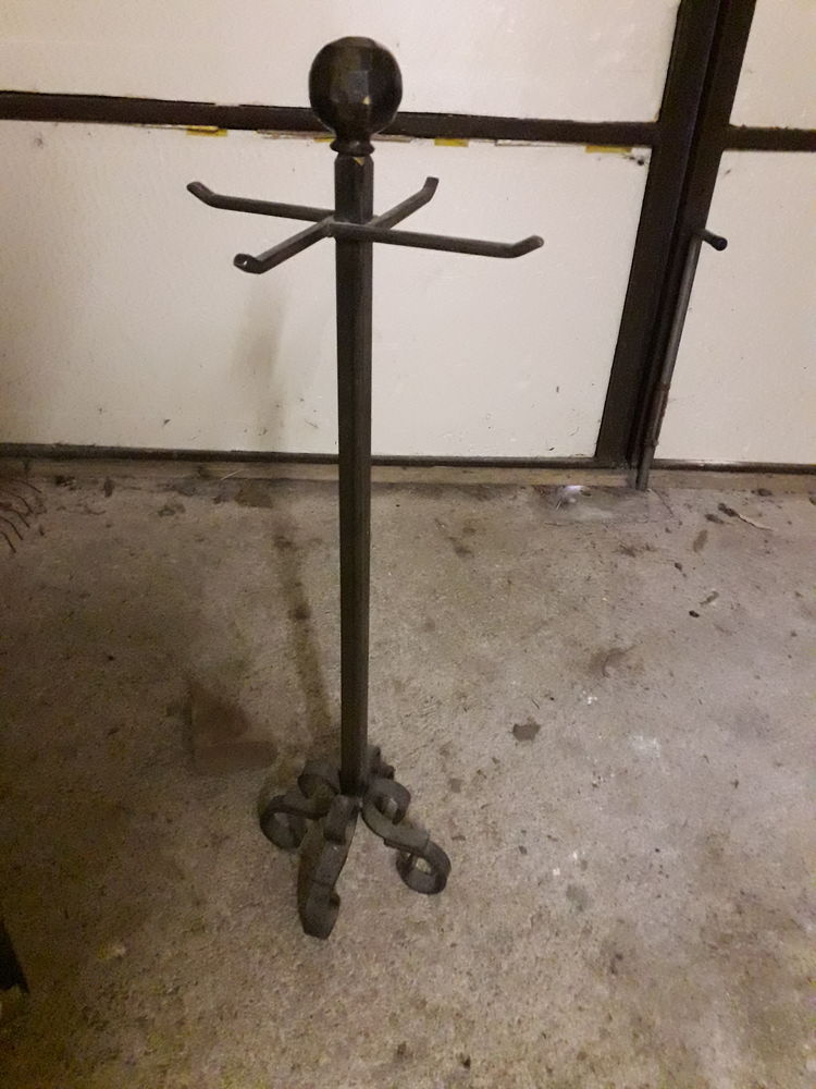 Accessoires pour chemin�e 35 Fourchambault (58)