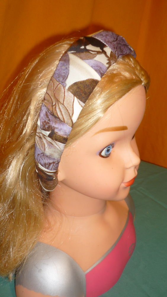 15 Accessoires pour coiffure
10 Brem-sur-Mer (85)