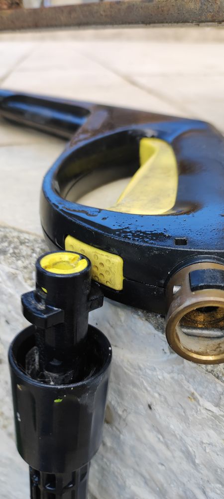 Accessoires pour nettoyeur HP Karcher 25 Lamanon (13)