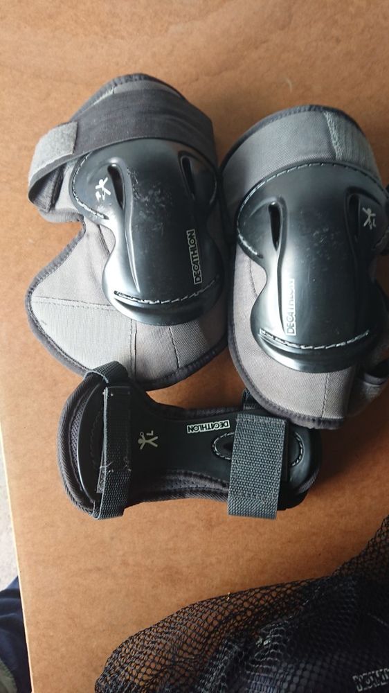 Accessoires pour pratique du ROLLER 0 Mulhouse (68)