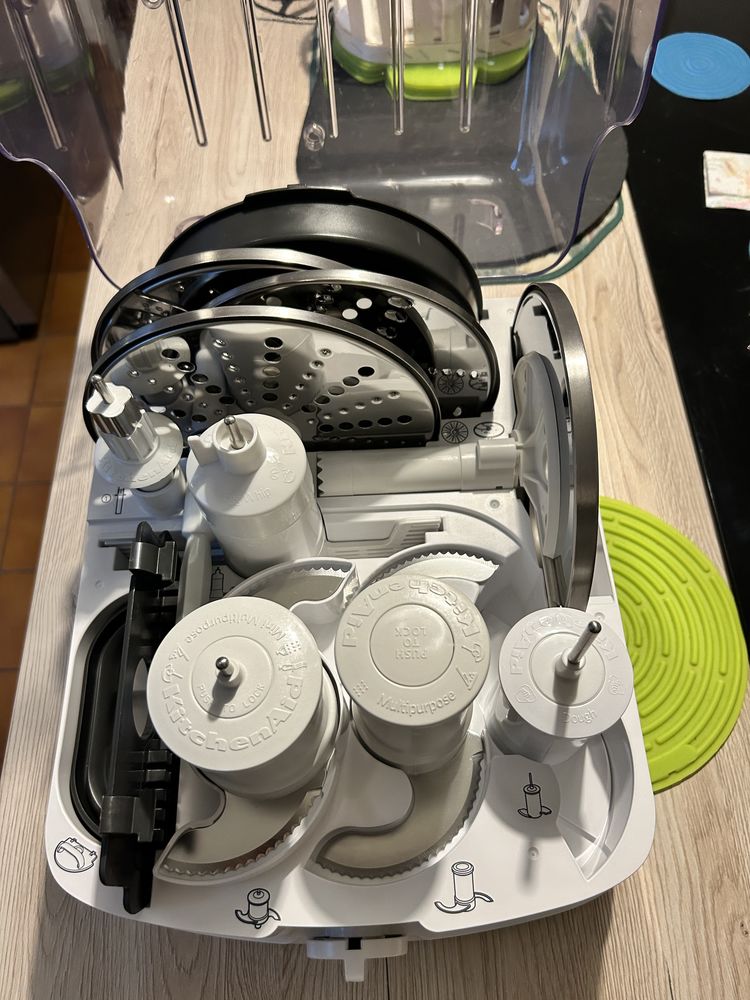 Accessoires pour robot Kitchenaid m�nager 15 B�ziers (34)