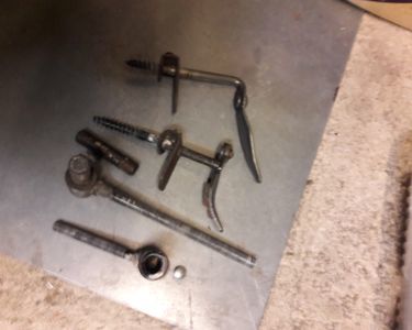 Accessoires pour volets 20 Les Bizots (71)