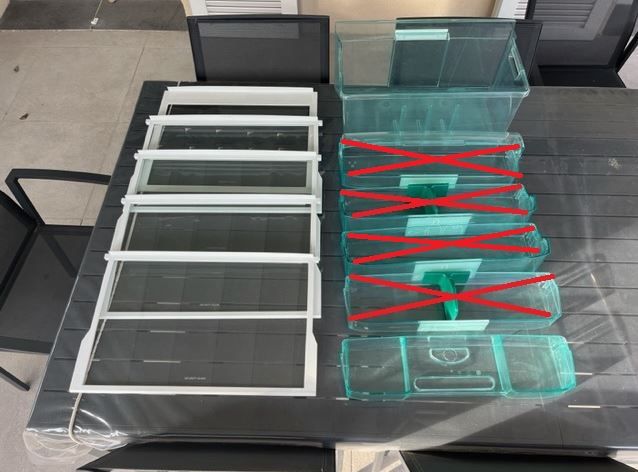 Accessoires r�frig�rateur Brandt SL 3720 10 Vailhauqu�s (34)