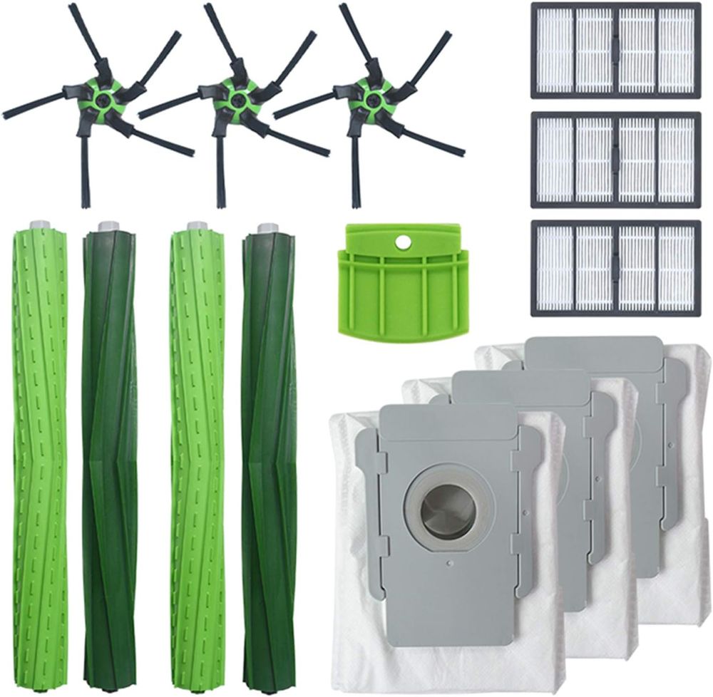 Accessoires de remplacement pour aspirateur iRobot Roomba
31 Avion (62)