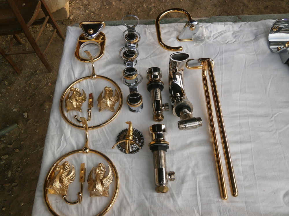 Accessoires salle de Bain 150 Saint-Cl�ment (89)