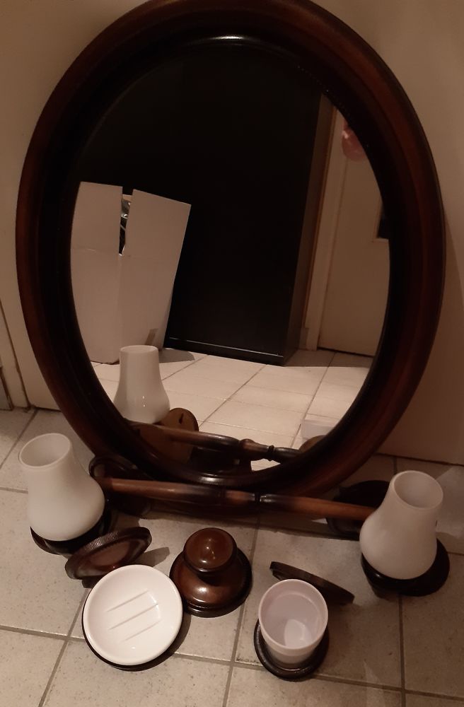 Accessoires salle de bains 30 Rennes (35)