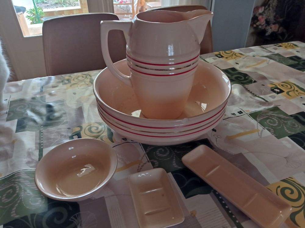 ACCESSOIRES VINTAGE SALLE DE BAIN 18 Palaiseau (91)