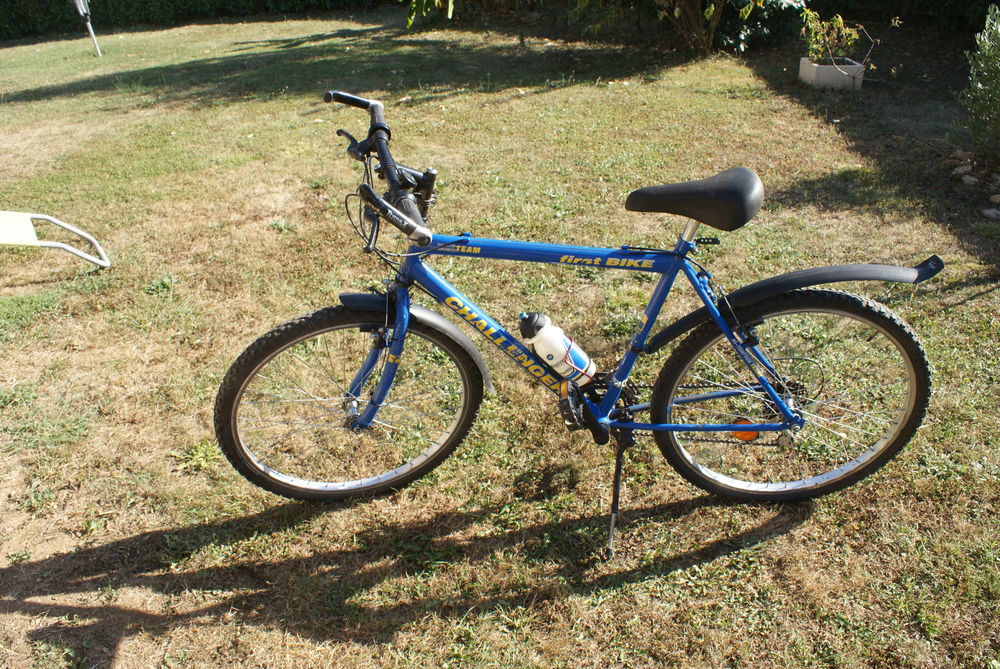 VTT + accessoires 50 Villebois (01)