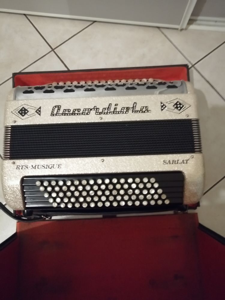 ACCORDEON ACCORDIOLA 0 P�rigueux (24)