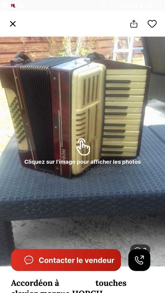 Accord�on+ancien+en+bon+�tat 150 Aubagne (13)