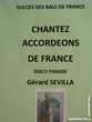 Accordeon: CHANTEZ ACCORDEONS DE FRANCE Instruments de musique