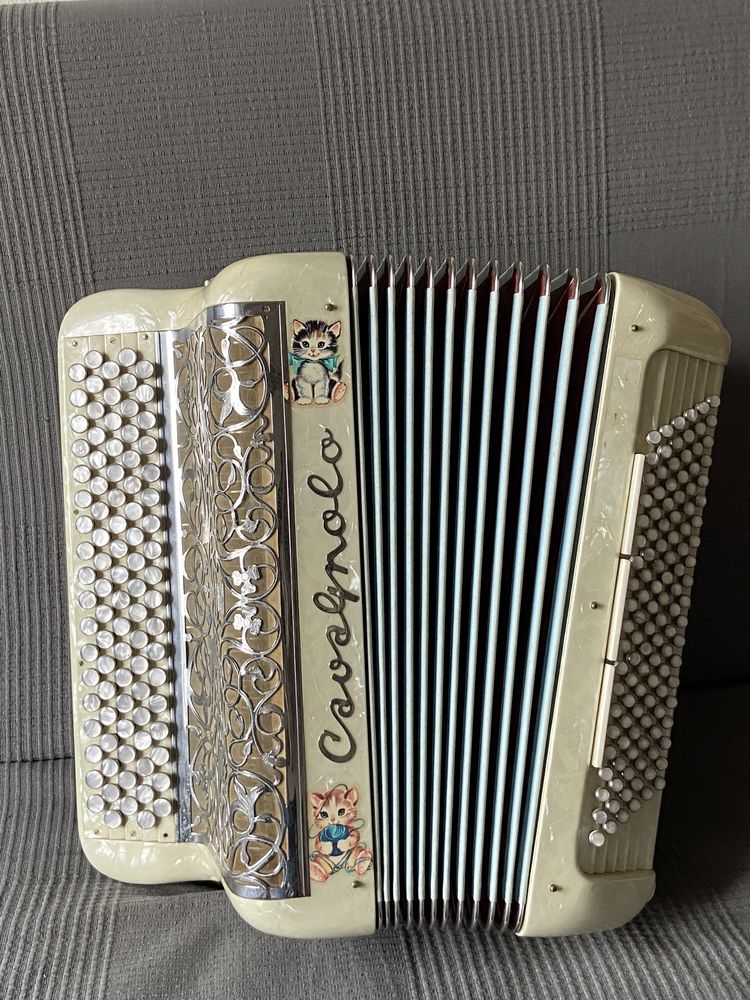 Accord�on chromatique n�gociable 2000 Kuntzig (57)