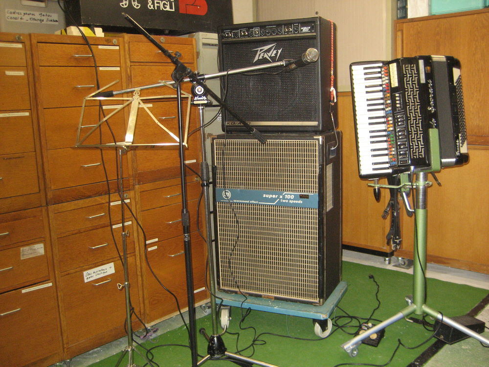 Accord�on �lectronique Paolo Soprani 350 Blotzheim (68)