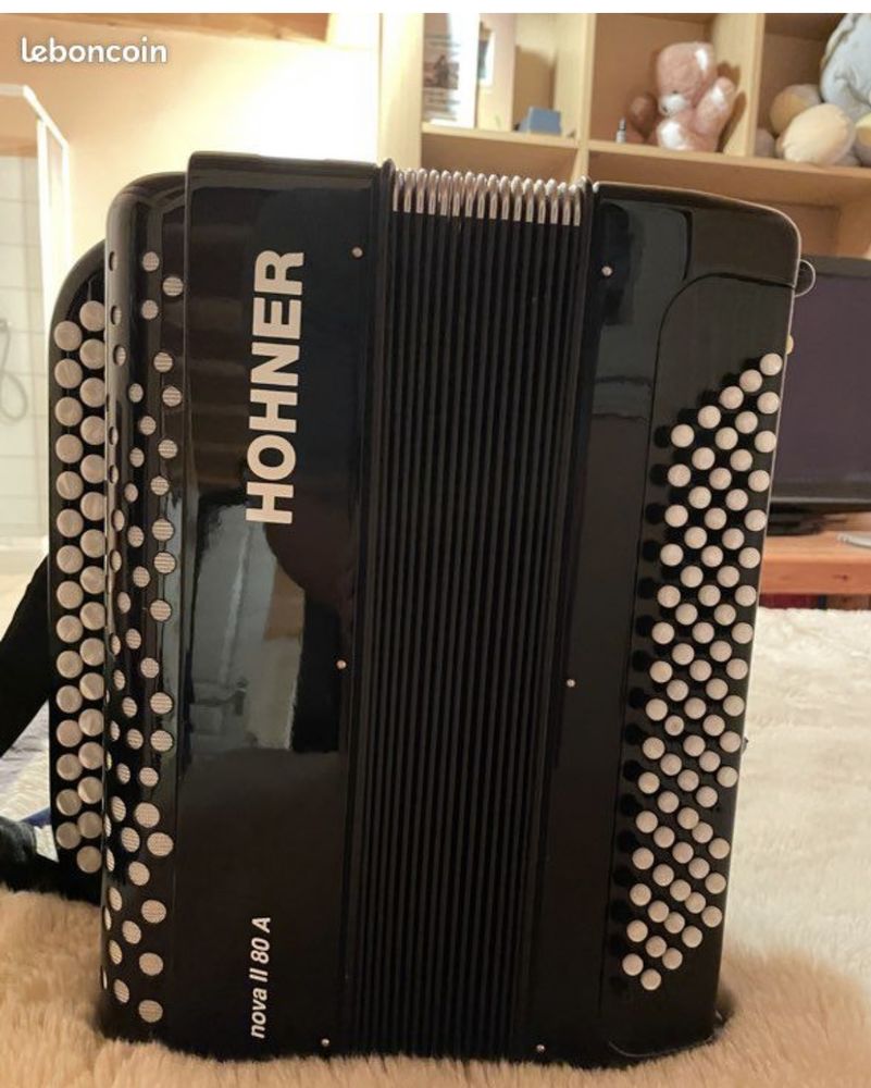 accord�on Honher nova li 80a 1000 Clairac (47)