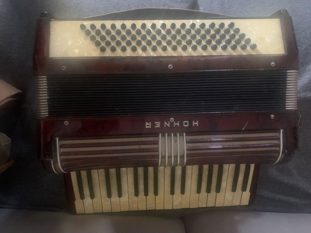 Accord�on HONNER 0 Irigny (69)