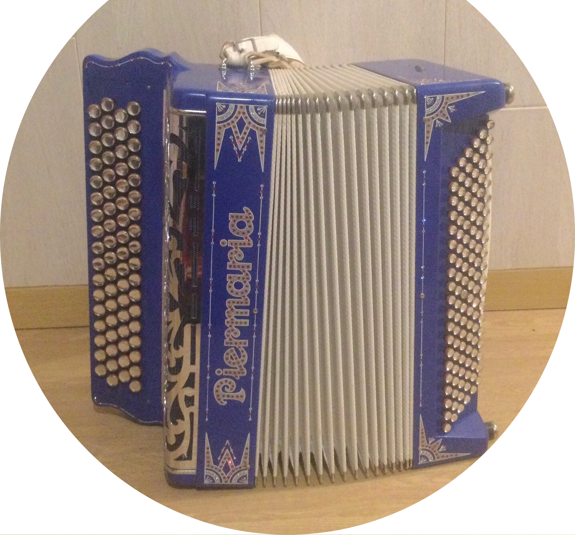 Accord�on musette 3200 Damville (27)